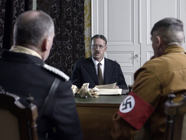 Inside Hitler's Killing Machine - BANKER OF THE THIRD REICH