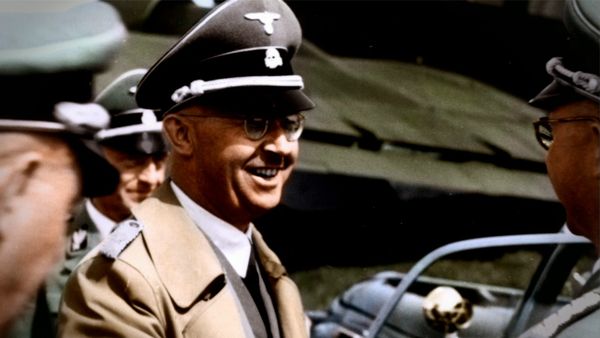 Inside Hitler's Killing Machine - HITLER'S EVIL SCIENTISTS