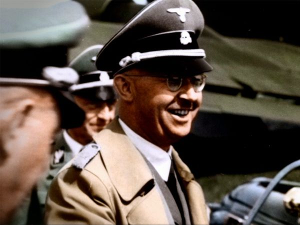 Inside Hitler's Killing Machine - HITLER'S EVIL SCIENTISTS