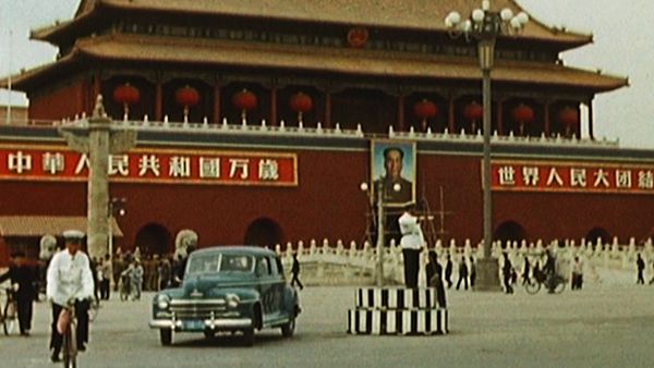 History Uncovered - MAO