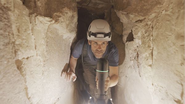 Inside Pyramids - Episodio 2