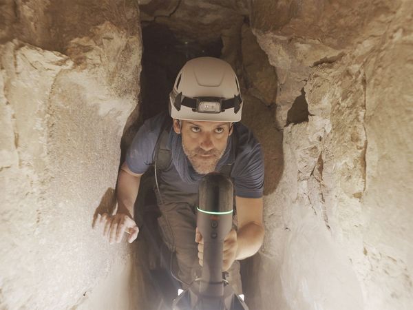 Inside Pyramids - Episodio 2