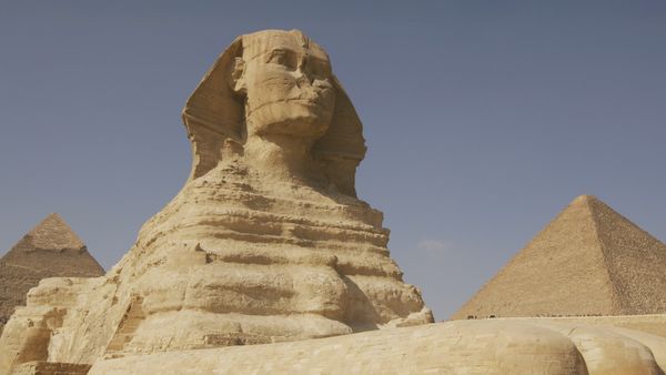 Inside Pyramids - Episodio 3