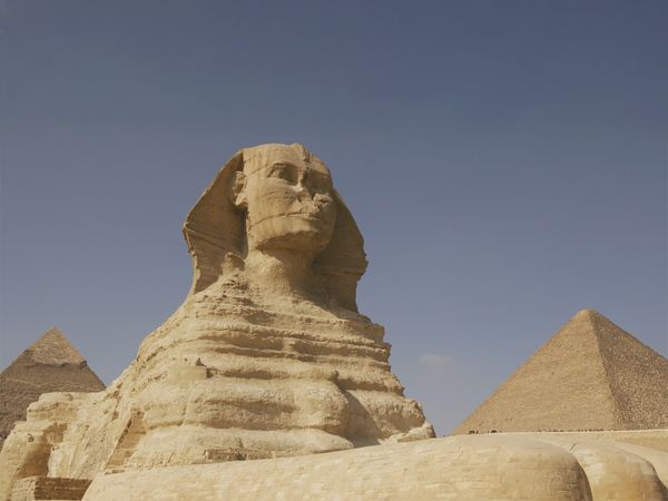 Inside Pyramids - Episodio 3