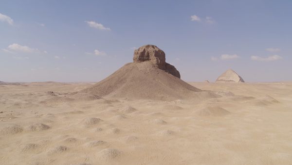 Inside Pyramids - Episodio 6