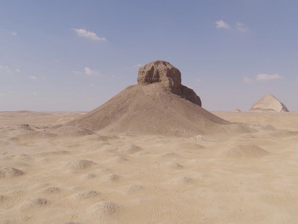 Inside Pyramids - Episodio 6