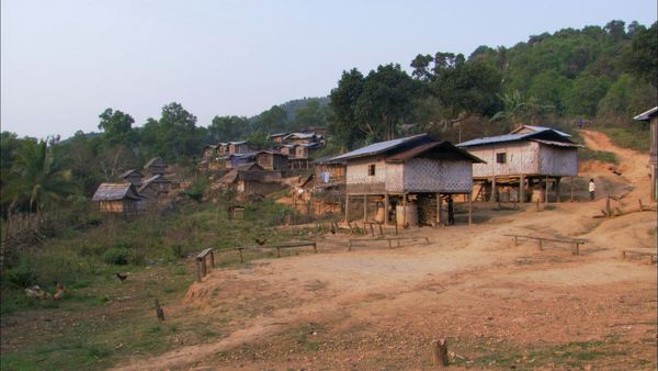 Green Paradise - Laos: Along the Mekong