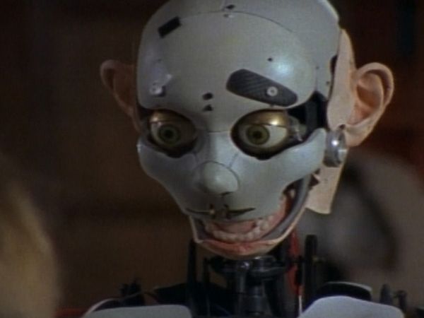 The Outer Limits - Simon Says
