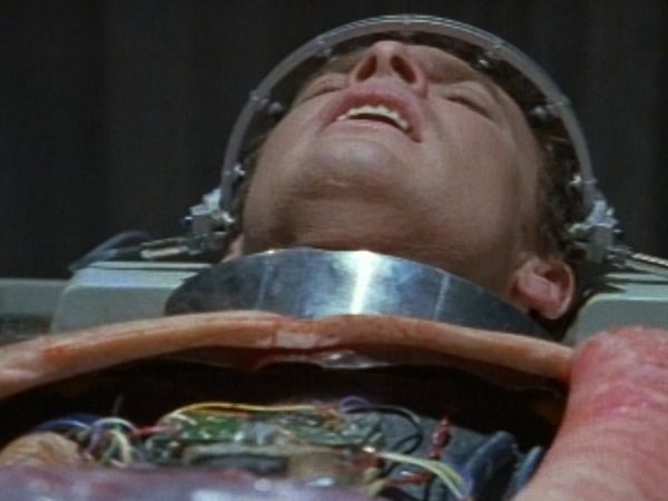 The Outer Limits - Glitch