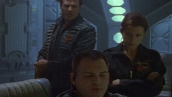 The Outer Limits - Manifest Destiny