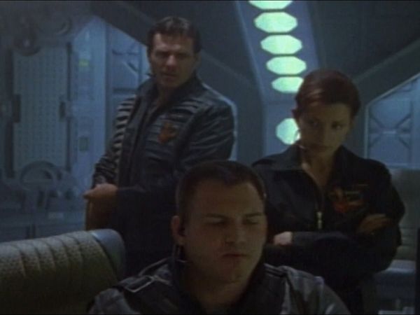 The Outer Limits - Manifest Destiny