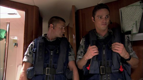 Sea Patrol - Perlen vor die Säue