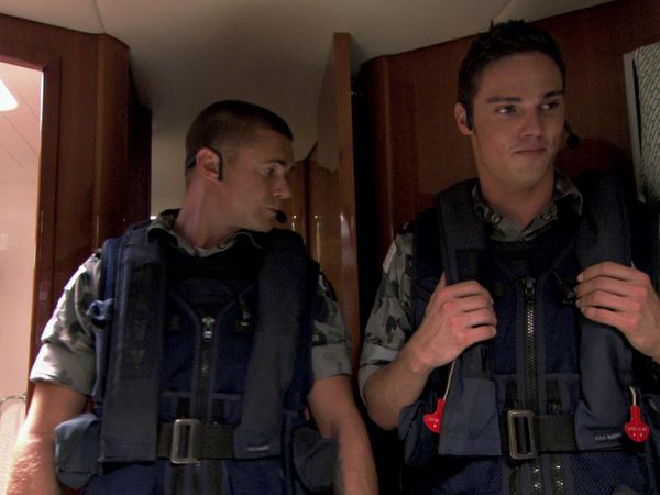 Sea Patrol - Perlen vor die Säue