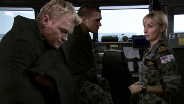 Sea Patrol - Das Killerschiff