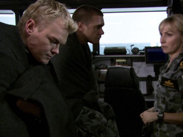 Sea Patrol - Das Killerschiff