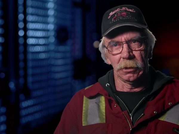 Highway Thru Hell - Dead Man's Curve