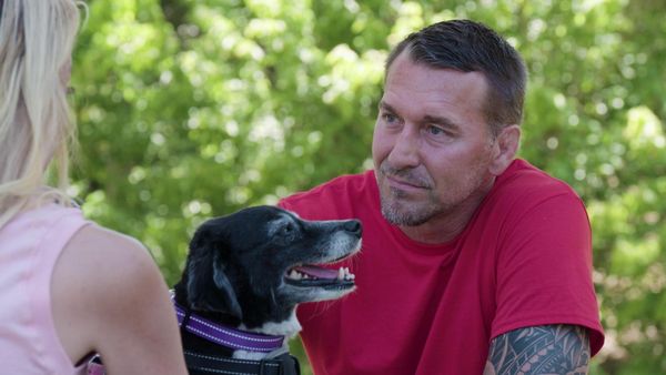 Lucky Dog Reunions - Sparky Reunion