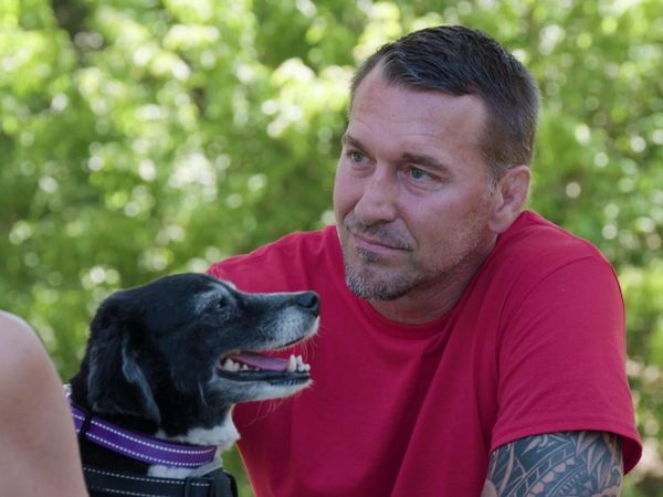 Lucky Dog Reunions - Sparky Reunion