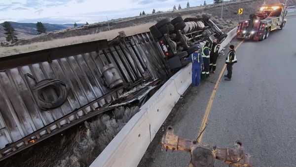 Highway Thru Hell - Jailhouse Wreck
