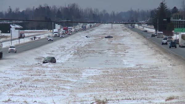 Highway Thru Hell - Frozen Stiff