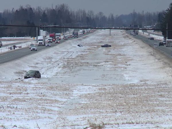 Highway Thru Hell - Frozen Stiff