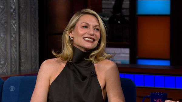 The Late Show with Stephen Colbert - 11/11/25 (Claire Danes, Representative James Clyburn)