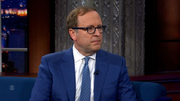 The Late Show with Stephen Colbert - 11/12/25 (Jonathan Karl, Pete Townshend)