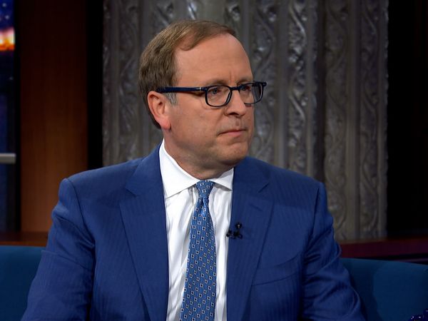 The Late Show with Stephen Colbert - 11/12/25 (Jonathan Karl, Pete Townshend)