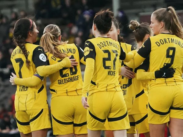 BVB-Frauen: Regionalliga West - BVB-Frauen: Highlights Vorwärts Spoho Köln - BVB