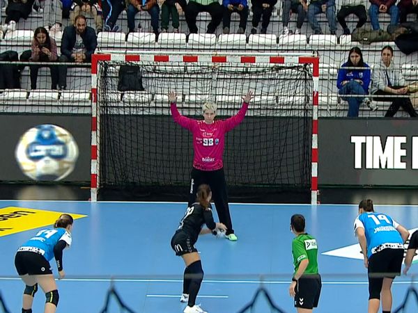 EHF Women's Champions League: CSM Bucuresti – Sola HK (15 november 2025) - EHF Women's Champions League: CSM Bucuresti – Sola HK (15 november 2025)