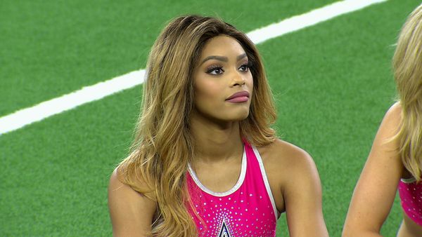 Dallas Cowboys Cheerleaders: Making the Team - Keine Zeit mehr