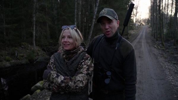 Caroline & Dr. Kølle - Episode 105