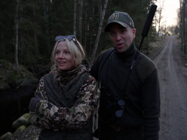 Caroline & Dr. Kølle - Episode 105