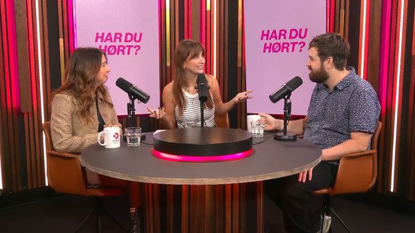 Har du hørt? Med Nikita Klæstrup - Episode 102