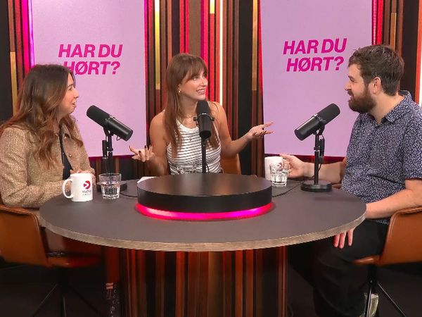 Har du hørt? Med Nikita Klæstrup - Episode 102