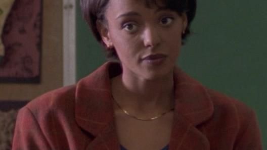 The Outer Limits: 1995 - Dark Rain