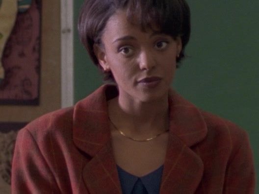 The Outer Limits: 1995 - Dark Rain