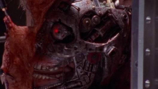 The Outer Limits: 1995 - The Camp