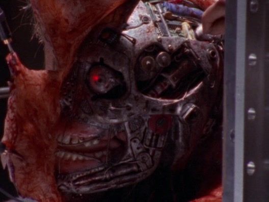 The Outer Limits: 1995 - The Camp