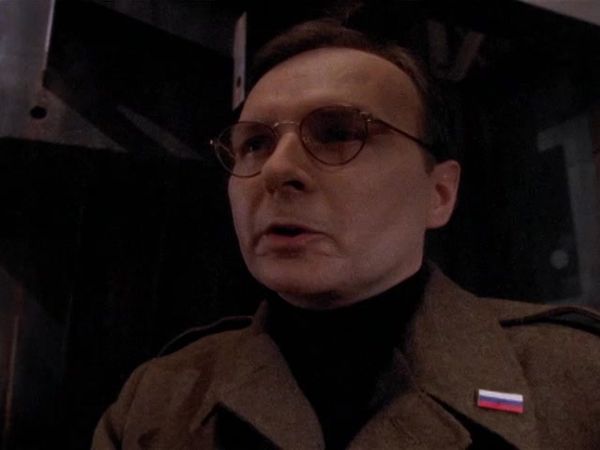 The Outer Limits: 1995 - Bodies Of Evidence