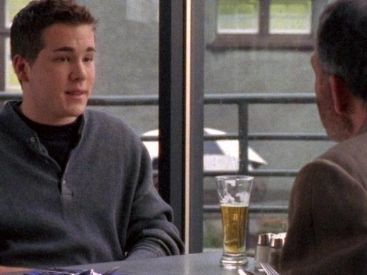 The Outer Limits: 1995 - Double Helix