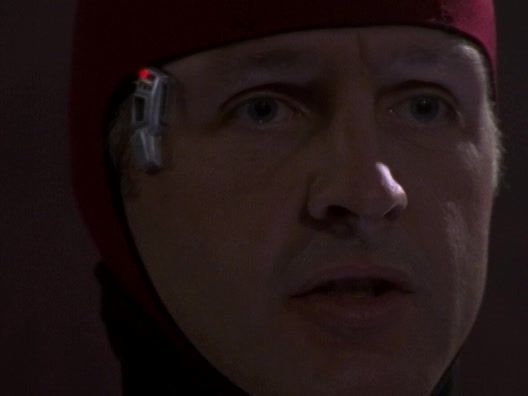 The Outer Limits: 1995 - Stream Of Consciousness
