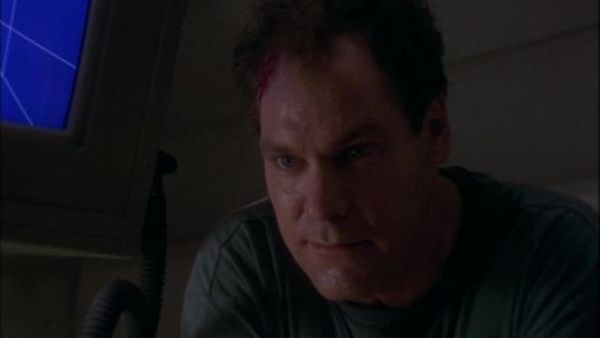 The Outer Limits: 1995 - The Voyage Home
