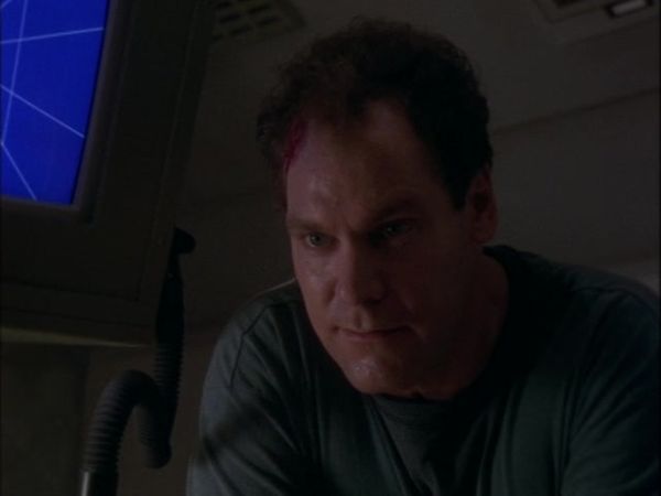 The Outer Limits: 1995 - The Voyage Home