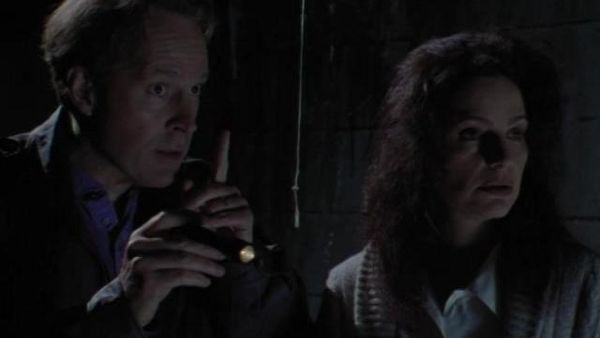 The Outer Limits: 1995 - If These Walls Could Talk
