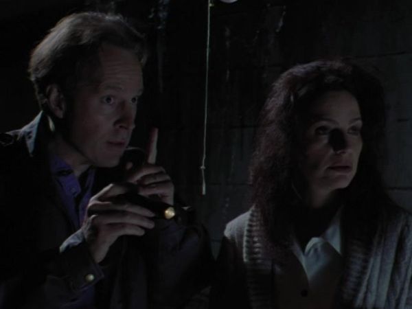 The Outer Limits: 1995 - If These Walls Could Talk