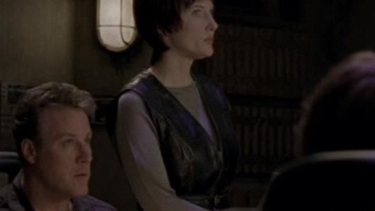 The Outer Limits: 1995 - Dark Matters