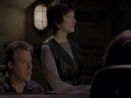 The Outer Limits: 1995 - Dark Matters