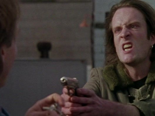 The Outer Limits: 1995 - Living Hell