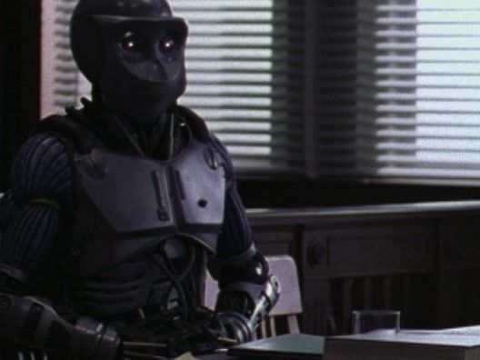 The Outer Limits: 1995 - I, Robot